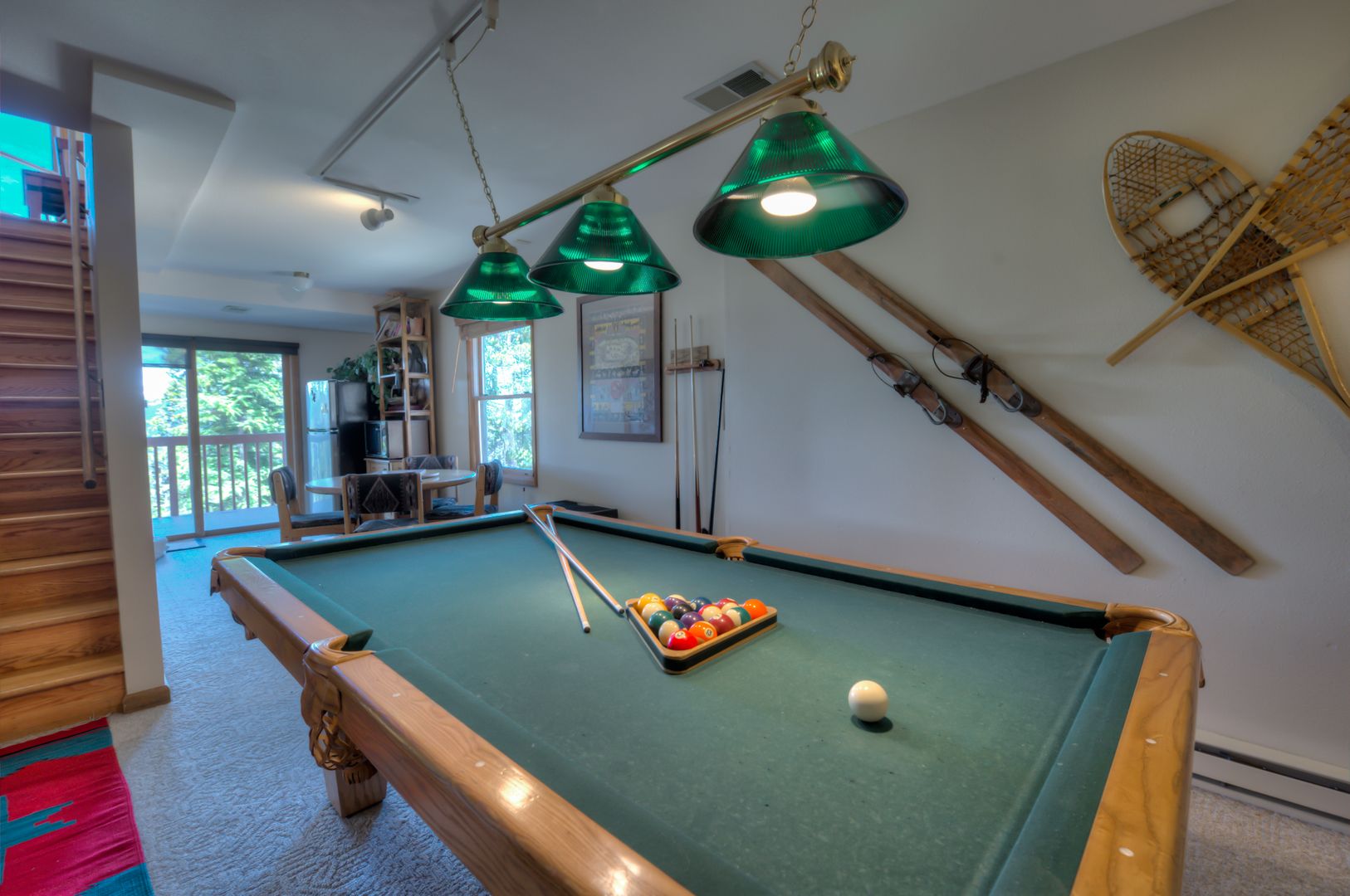Game room at 93 Uncle Sam Road (2 of 2)