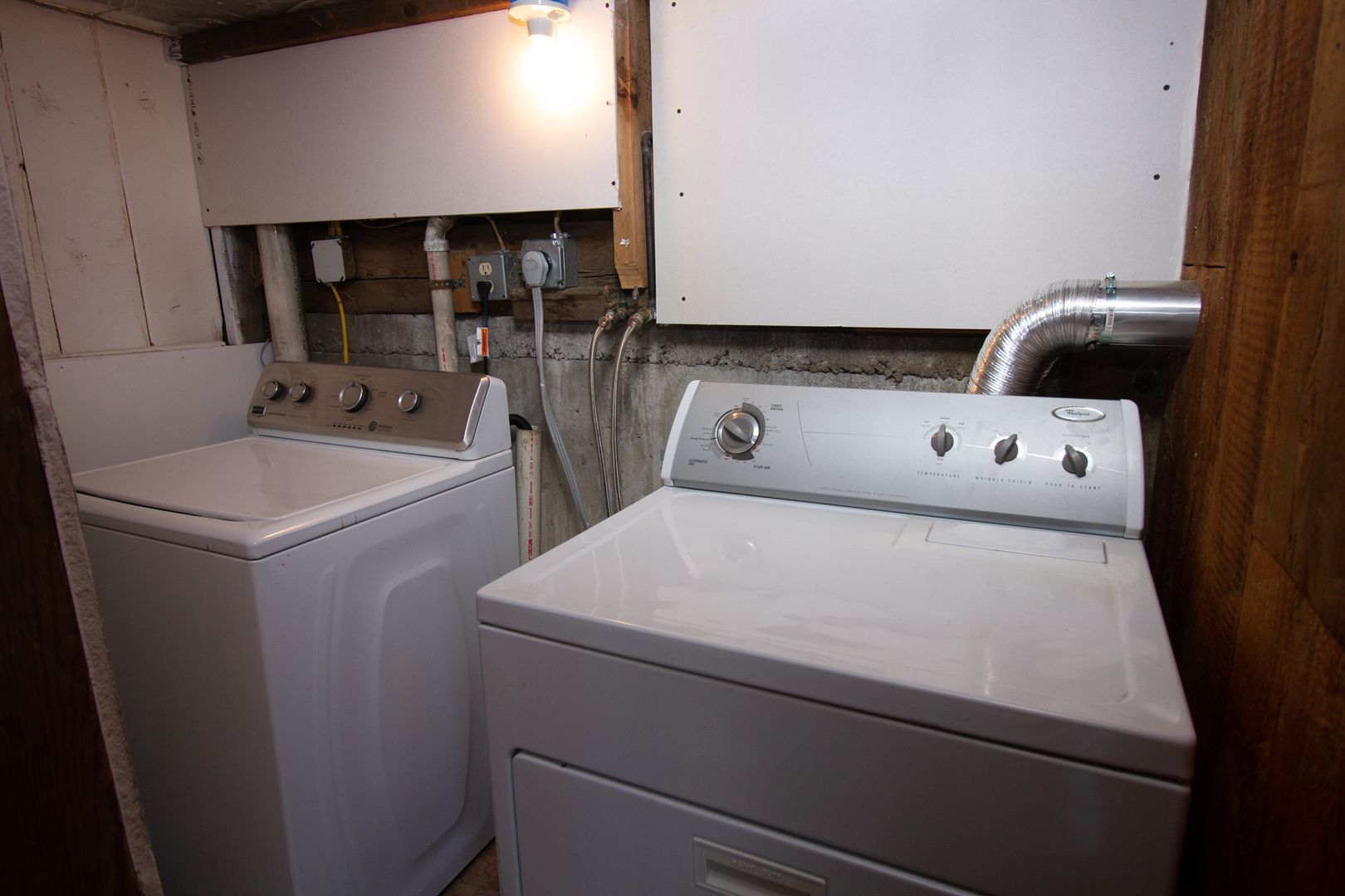 Laundry room at 11 W First Avenue (1 of 2)