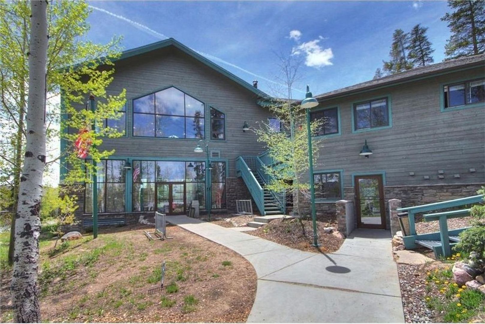 Silverthorne House: 2100 Lodgepole Cir