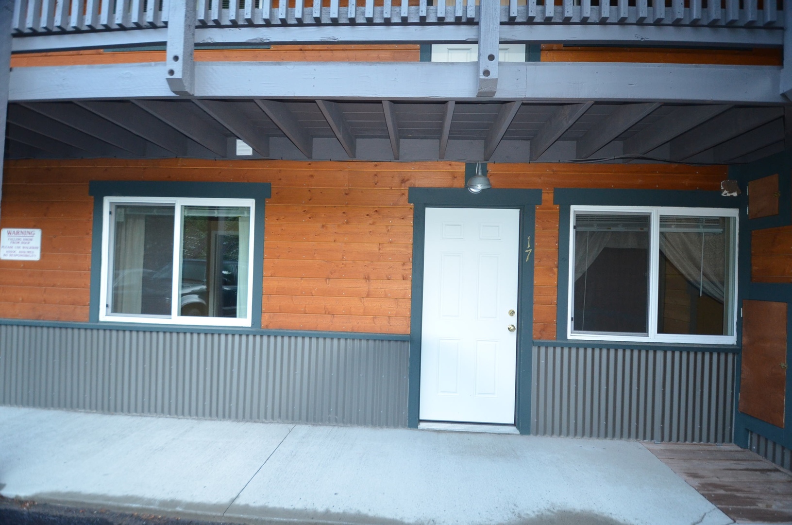 Blue River House: 17 Quandary Condos