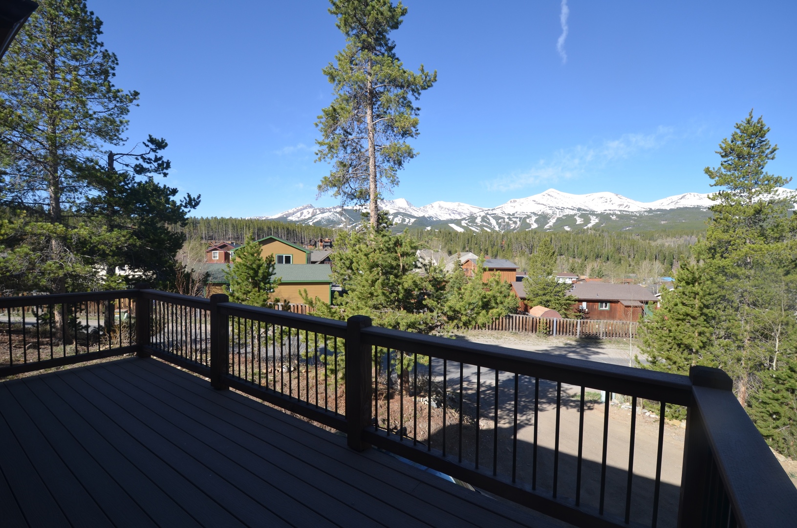 Breckenridge Apartment: 347 SCR 450