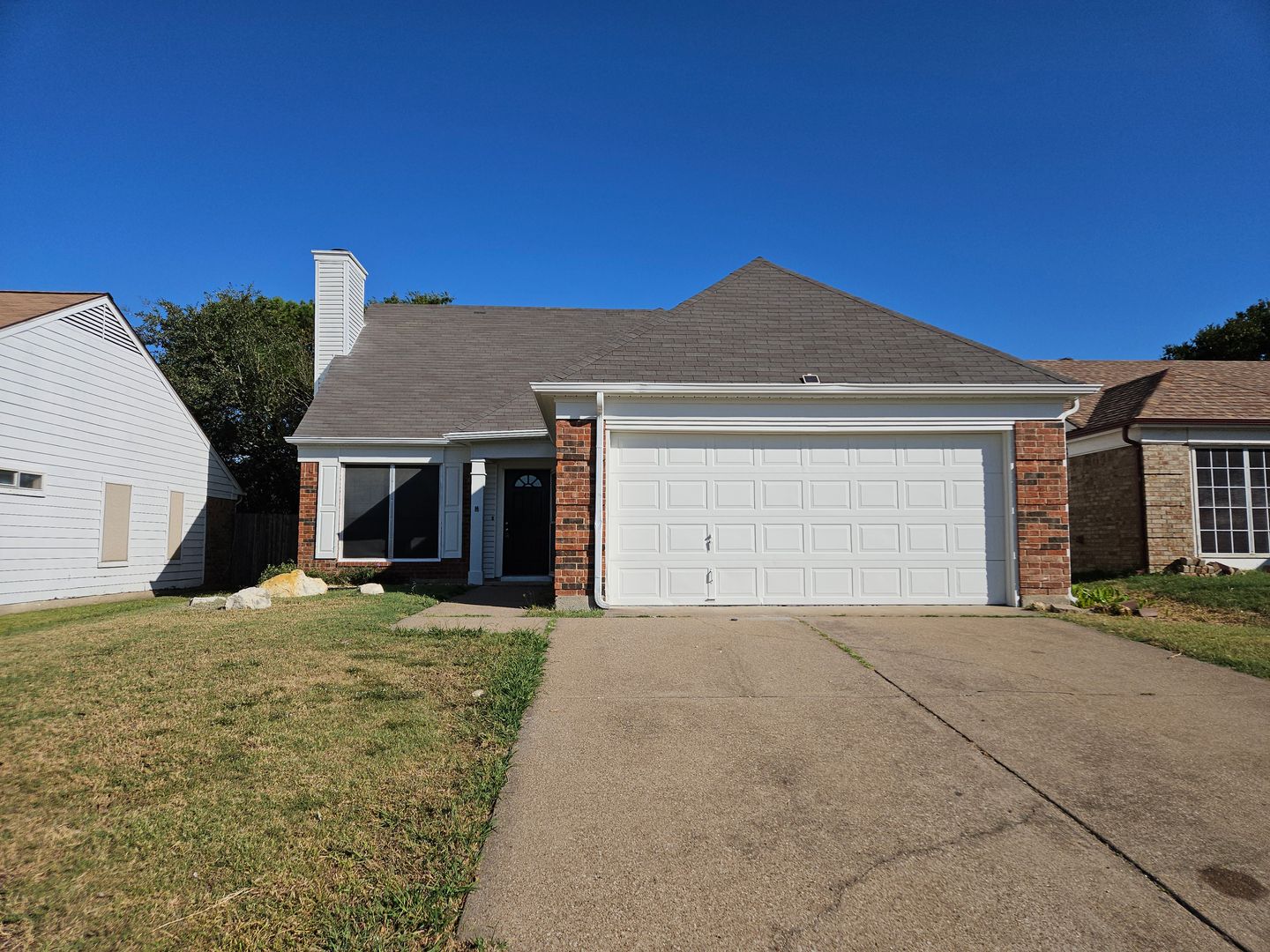 Ft. Worth House: 3813 Waxwing Cir. S.