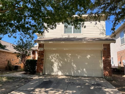 Nice, large two story in Keller ISD with community pool. – photo 1