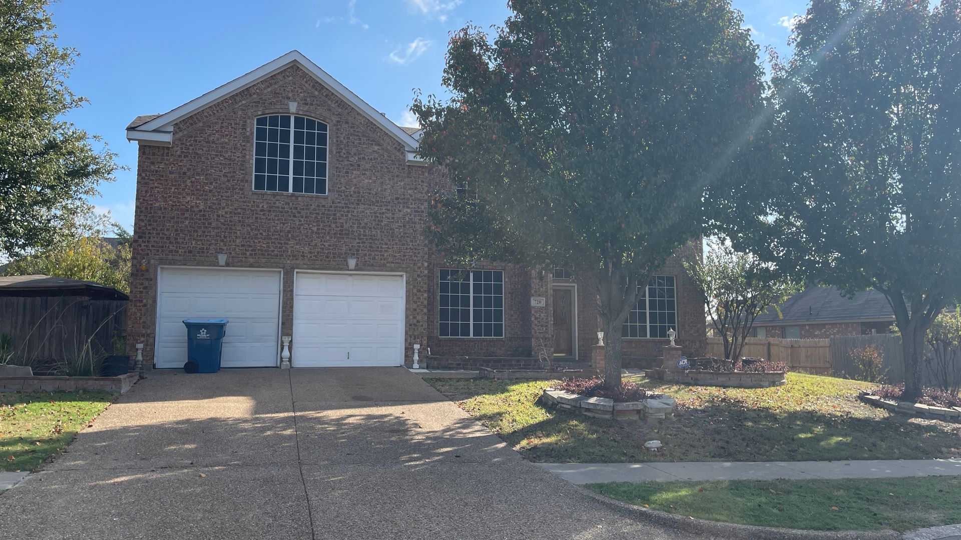 DeSoto House: 720 Candle Meadow Blvd.