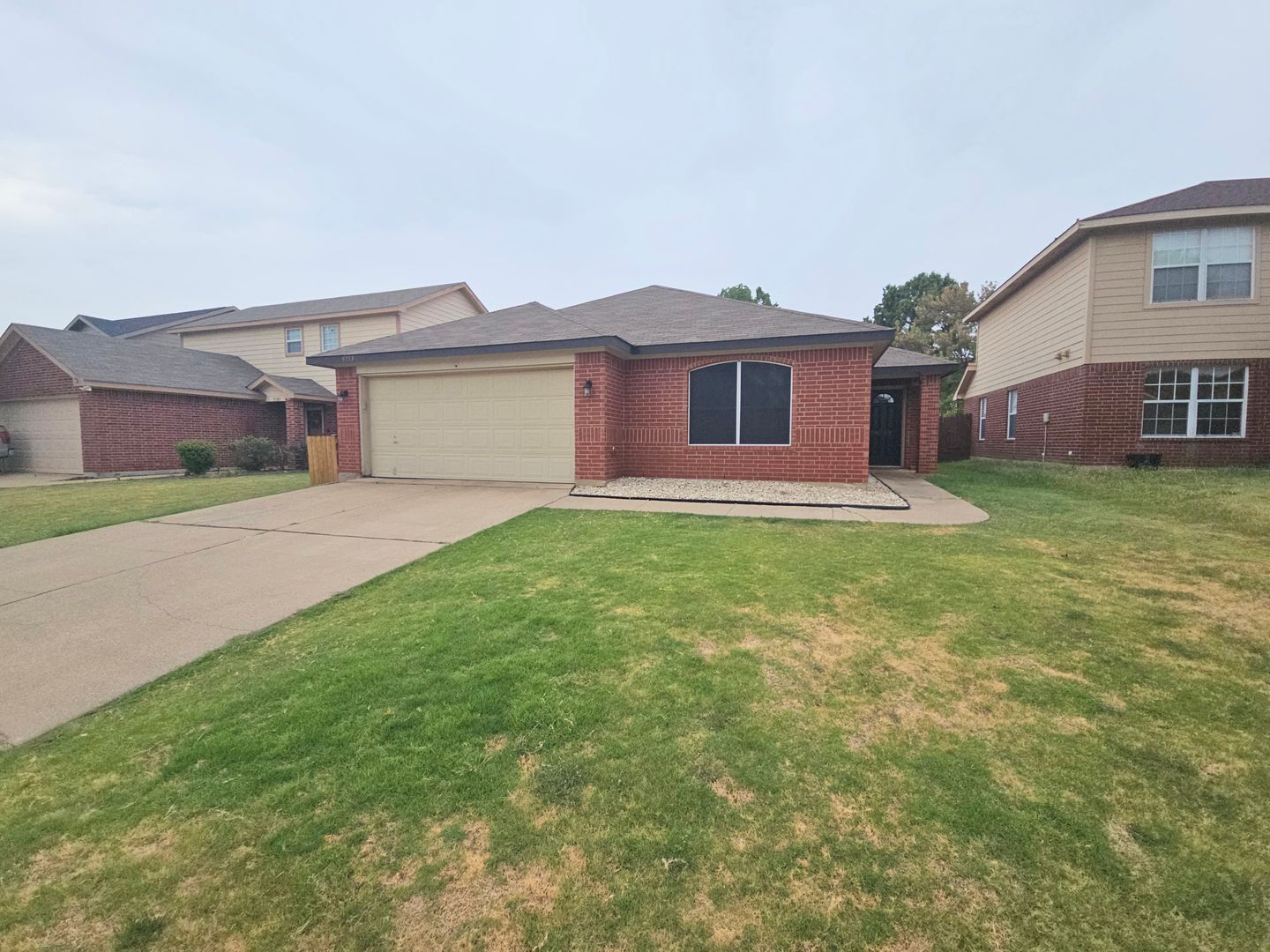 Ft. Worth House: 9753 Stoney Bridge Rd
