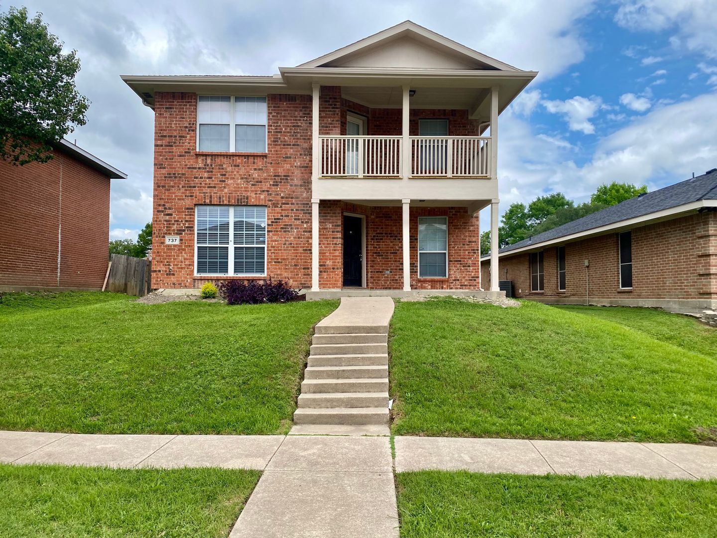 DeSoto House: 737 El dorado Dr