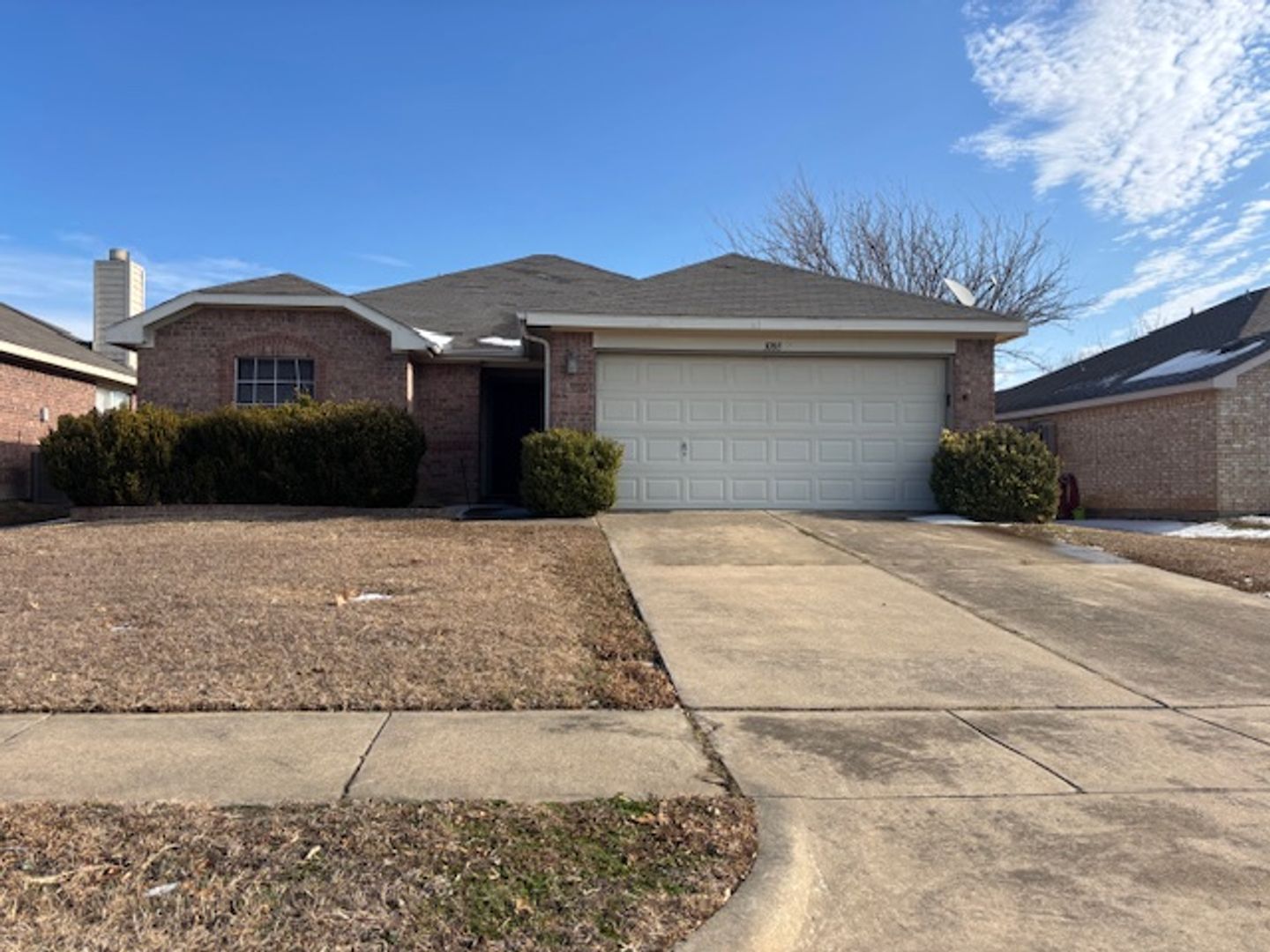 Burleson House: 1008 Rock Springs Dr.