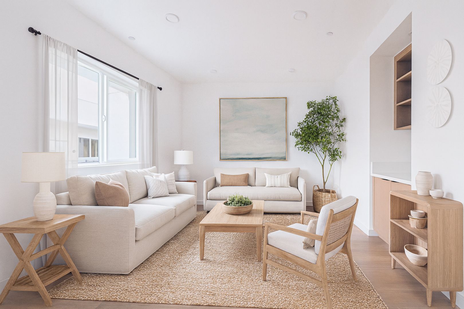 Van Nuys Apartment: 14606 Sylvan St