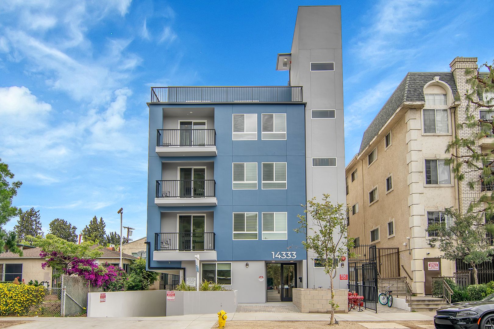 Van Nuys Apartment: 14333 Sylvan St.