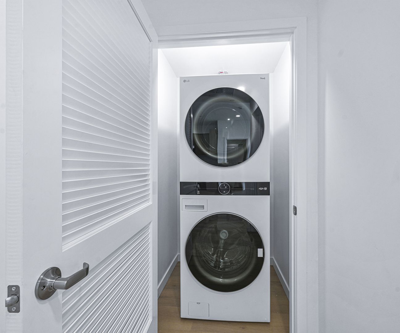 Laundry room at Erwin St. (4 of 4)
