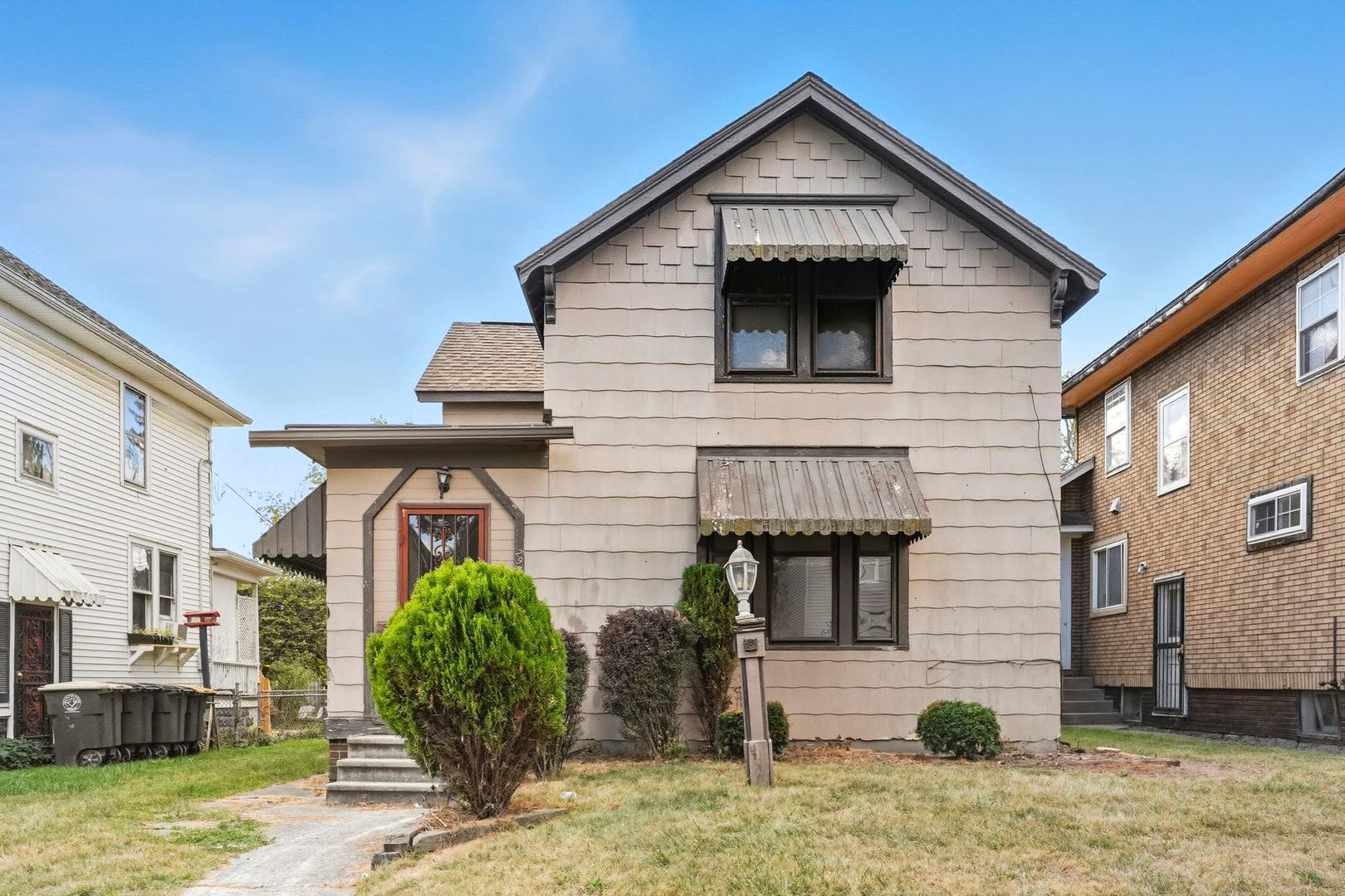 Fort Wayne House: 2940 Weisser Park Ave.