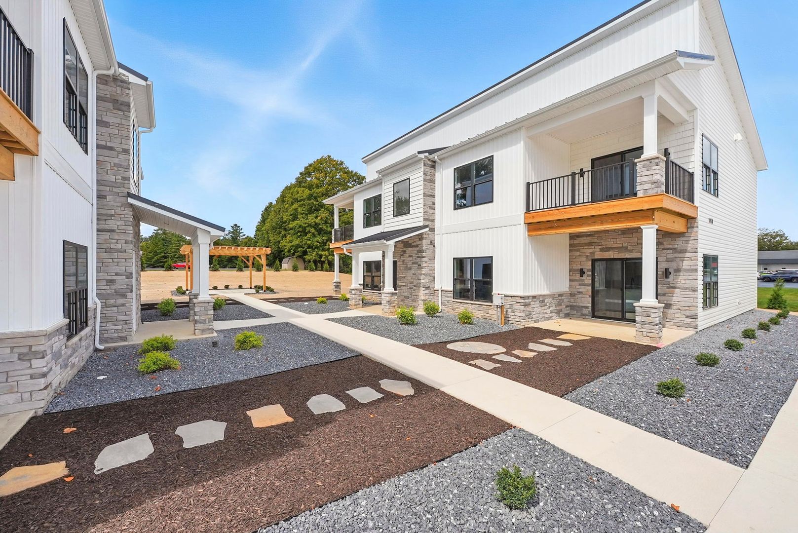 Angola Apartment: 1030 S Wayne St