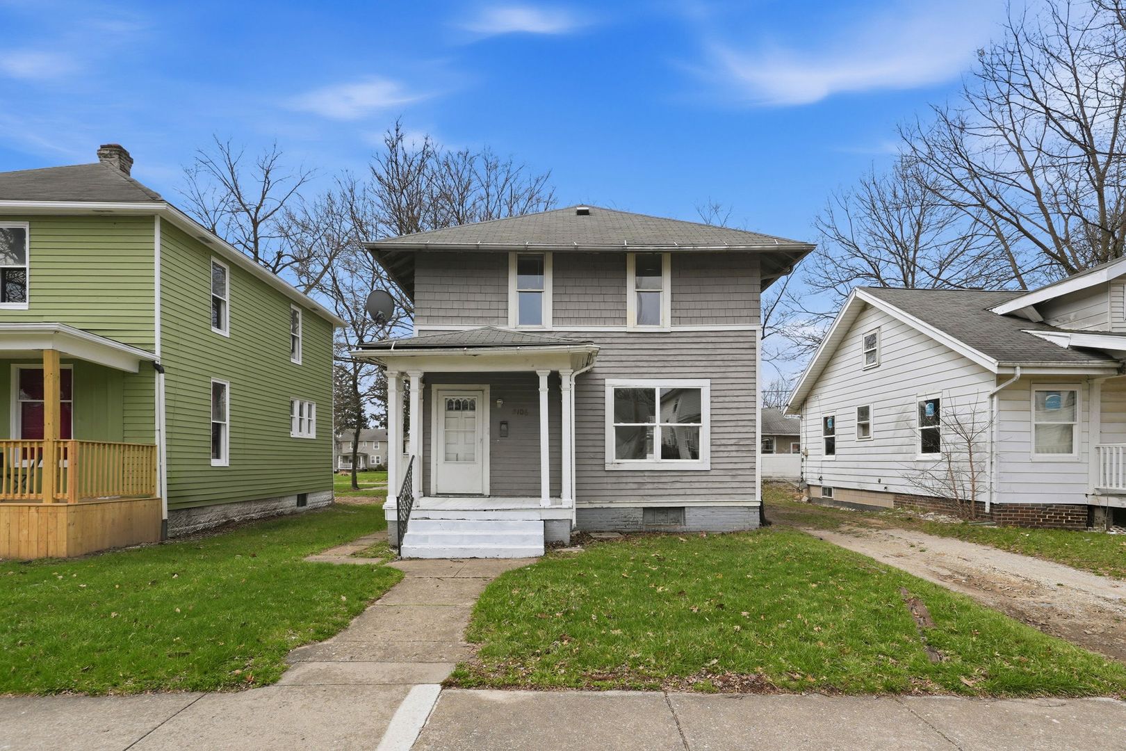 Fort Wayne House: 3106 Plaza Dr