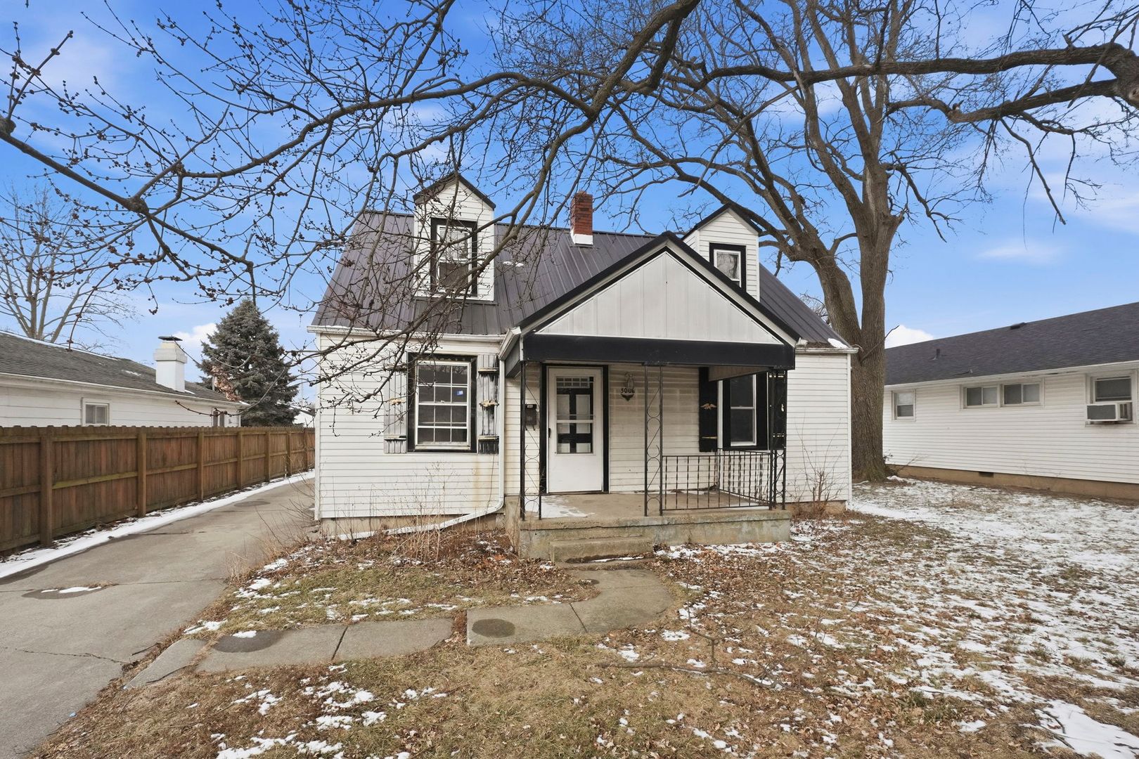 Fort Wayne House: 3006 McArthur Drive