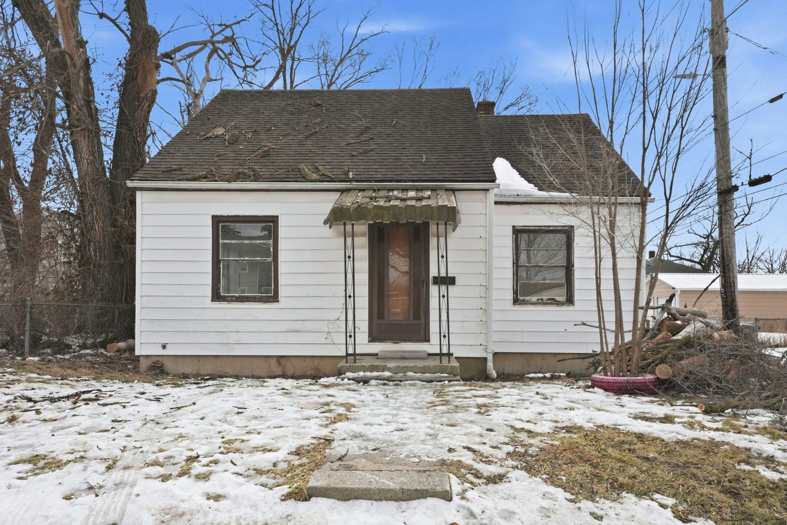 Fort Wayne House: 616 Gumpper Ave