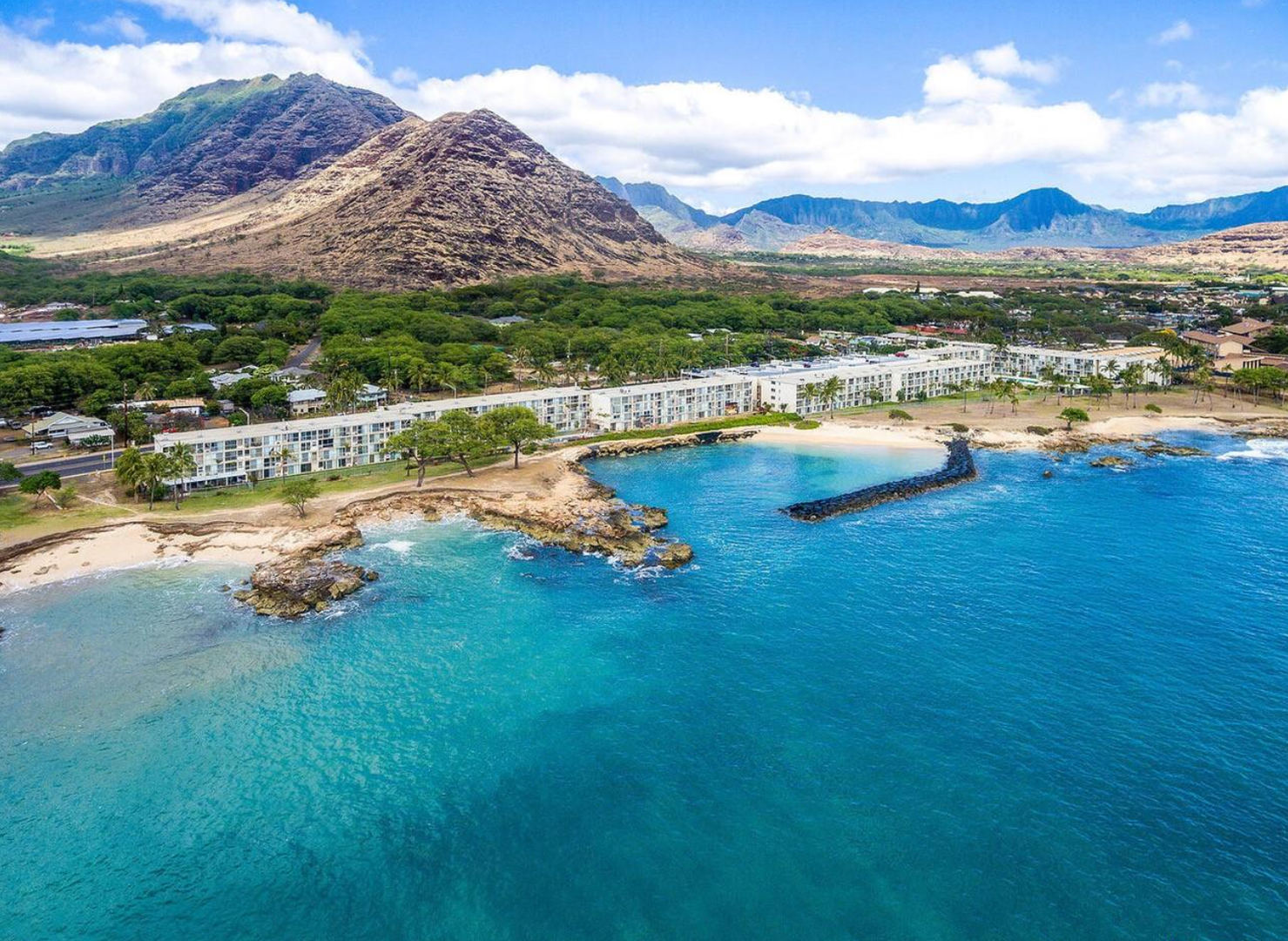 Waianae Condo: 85-175 Farrington Hwy #B201