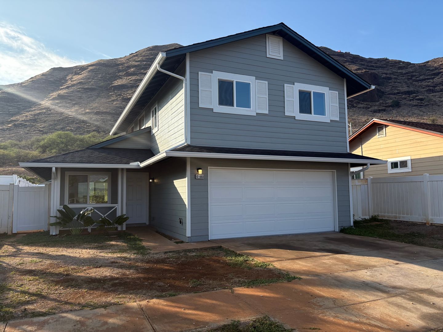 Waianae House: 87-1009 Huamoa St