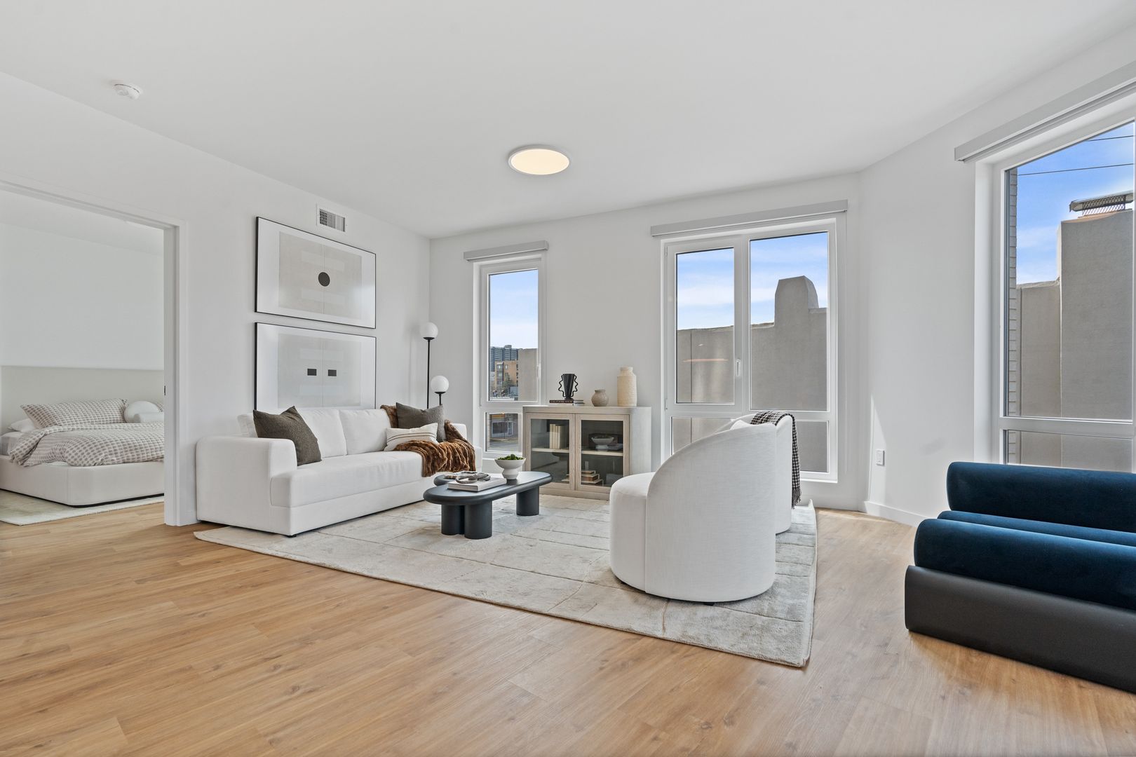 Hackensack Apartment: 95 Anderson Street