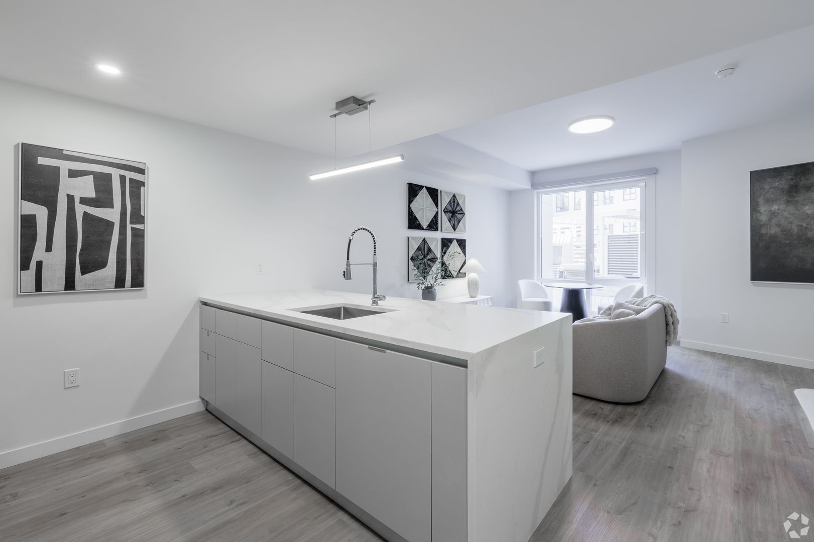 Hackensack Apartment: 95 Anderson Street