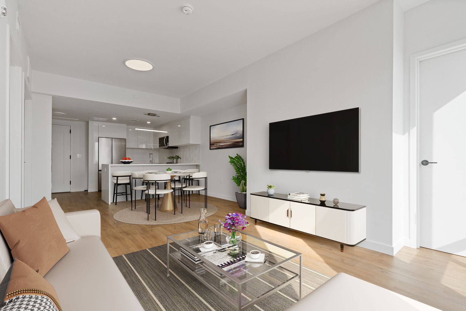 Hackensack Apartment: 95 Anderson Street