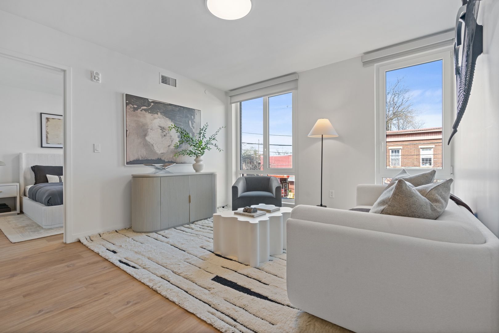 Hackensack Apartment: 95 Anderson Street