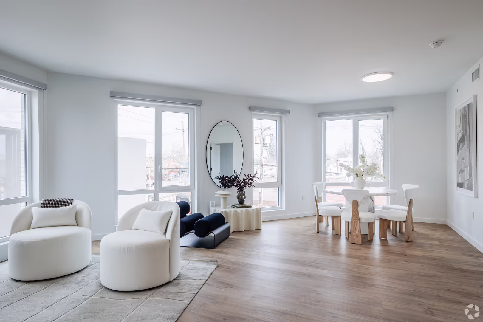 Hackensack Apartment: 95 Anderson Street