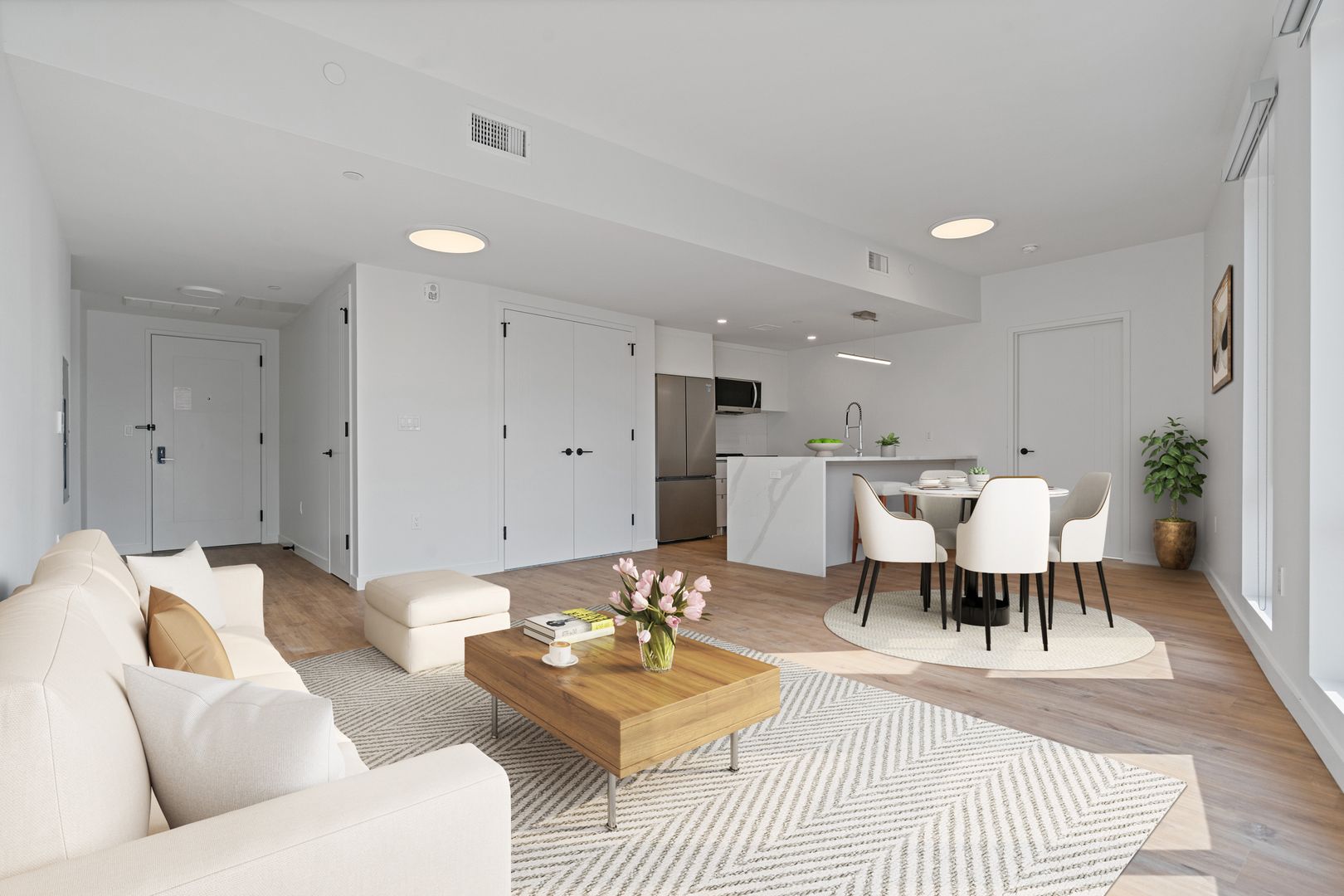 Hackensack Apartment: 95 Anderson Street