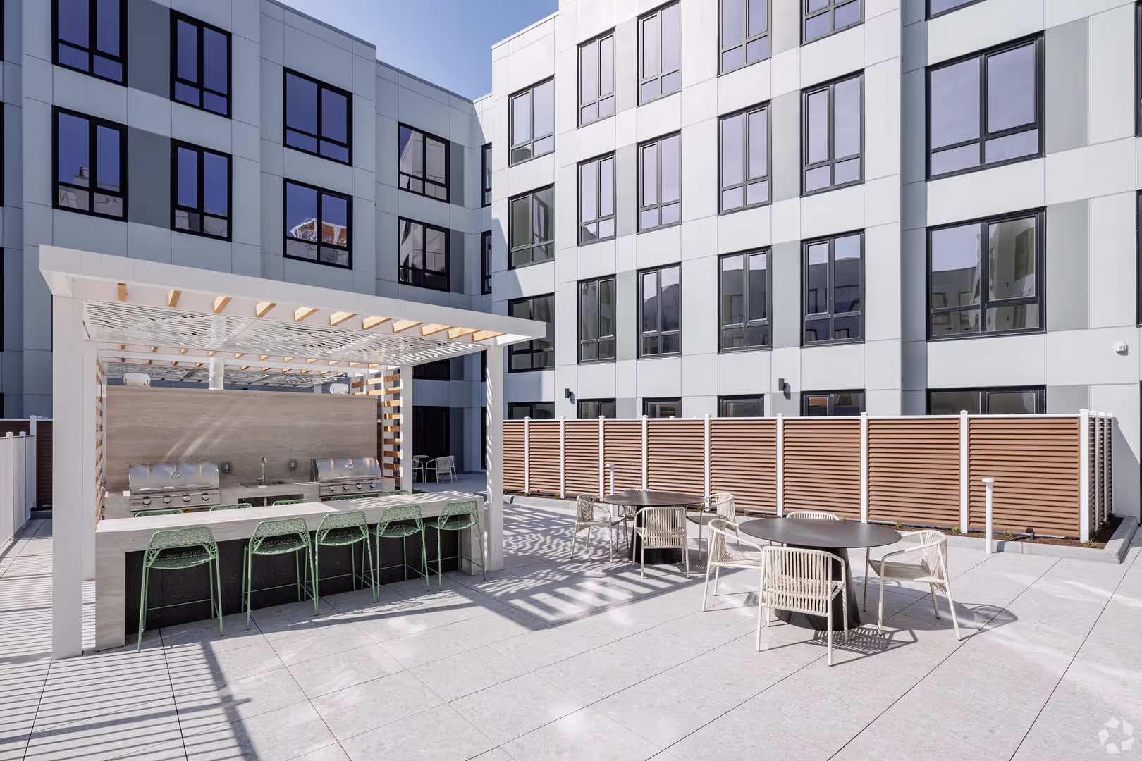 Hackensack Apartment: 95 Anderson Street