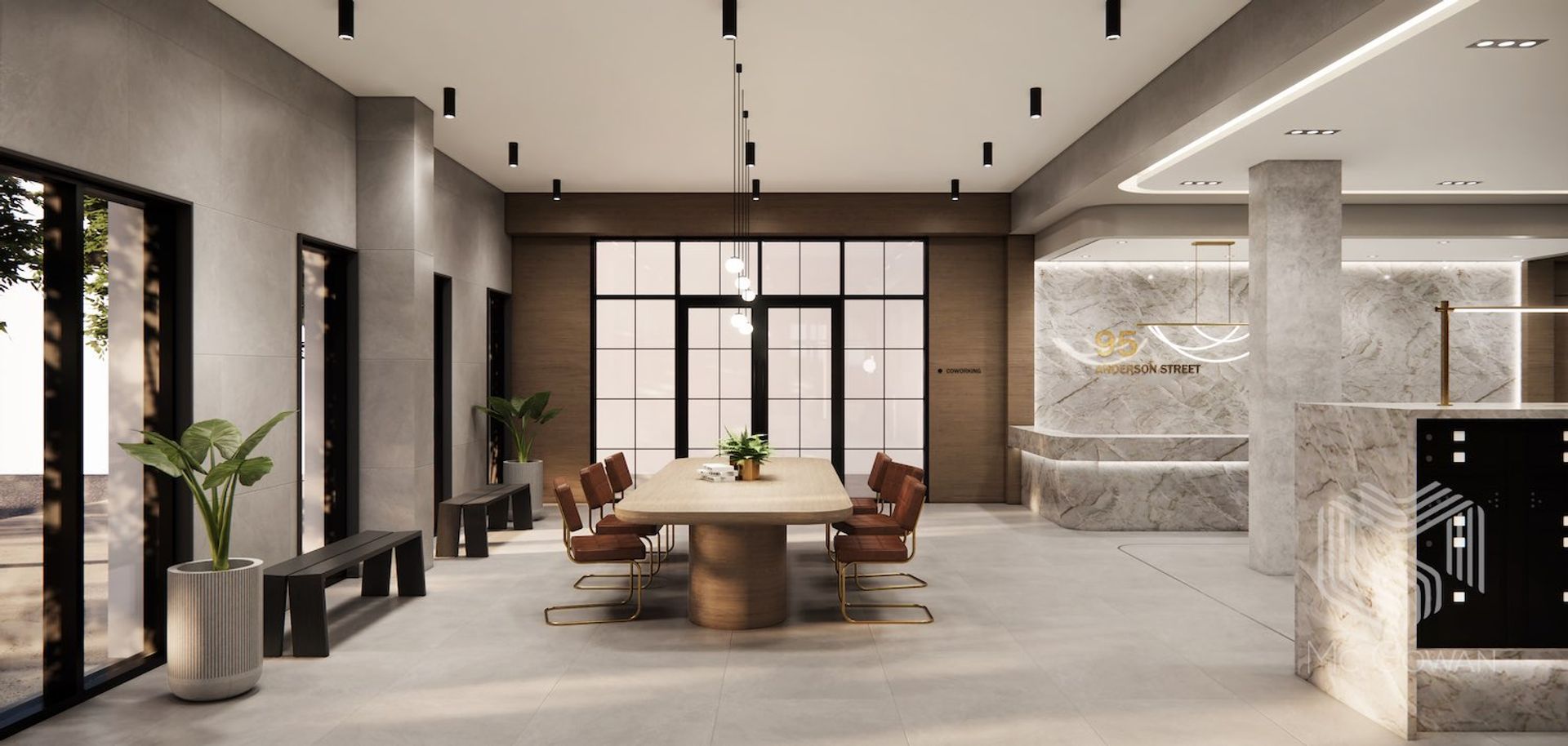 Hackensack Apartment: 95 Anderson Street