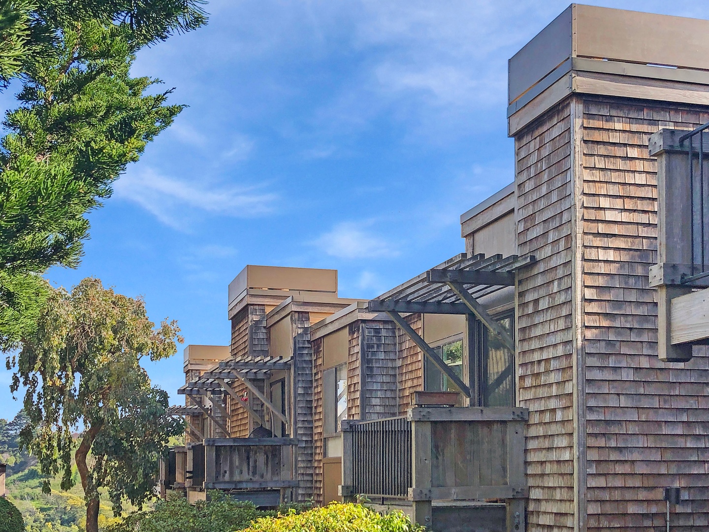 Mill Valley House: 532 Seaver Dr.