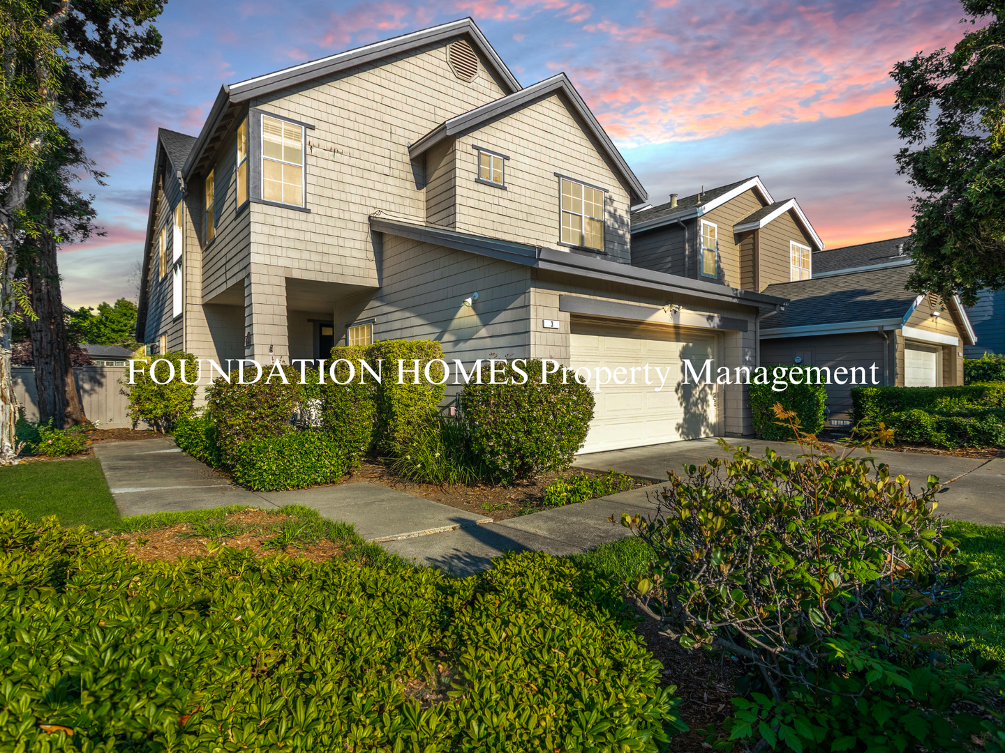 San Rafael House: 3 Lagoon Ct.