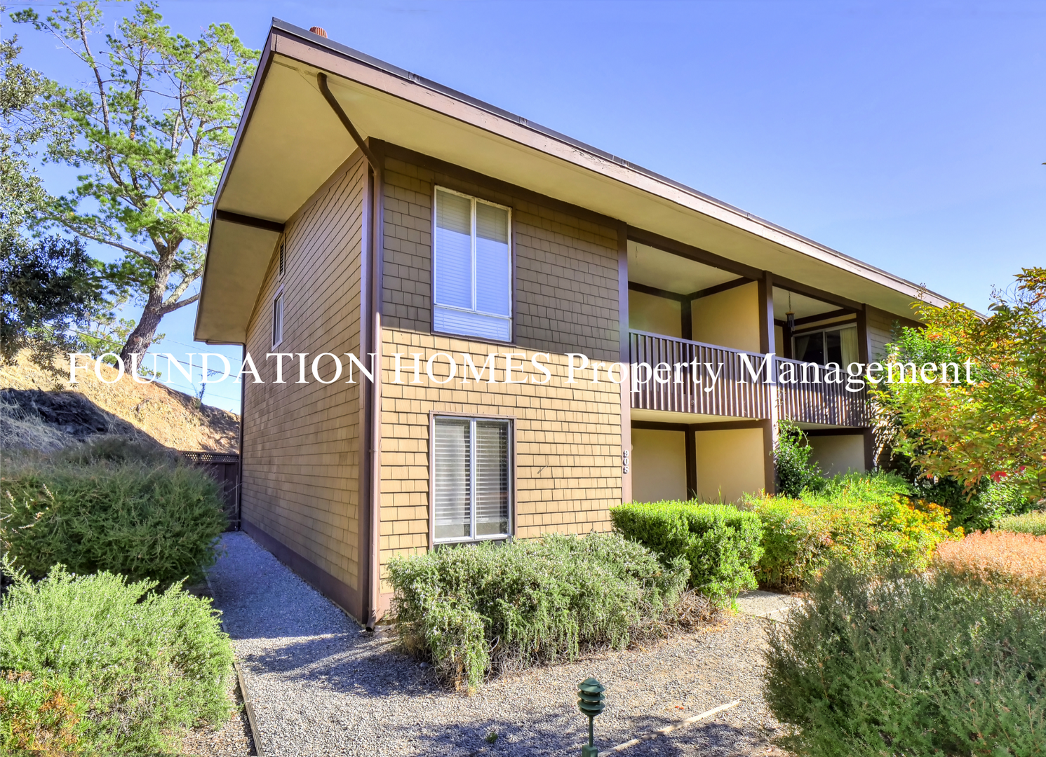 San Rafael Condo: 908 Lea Dr.