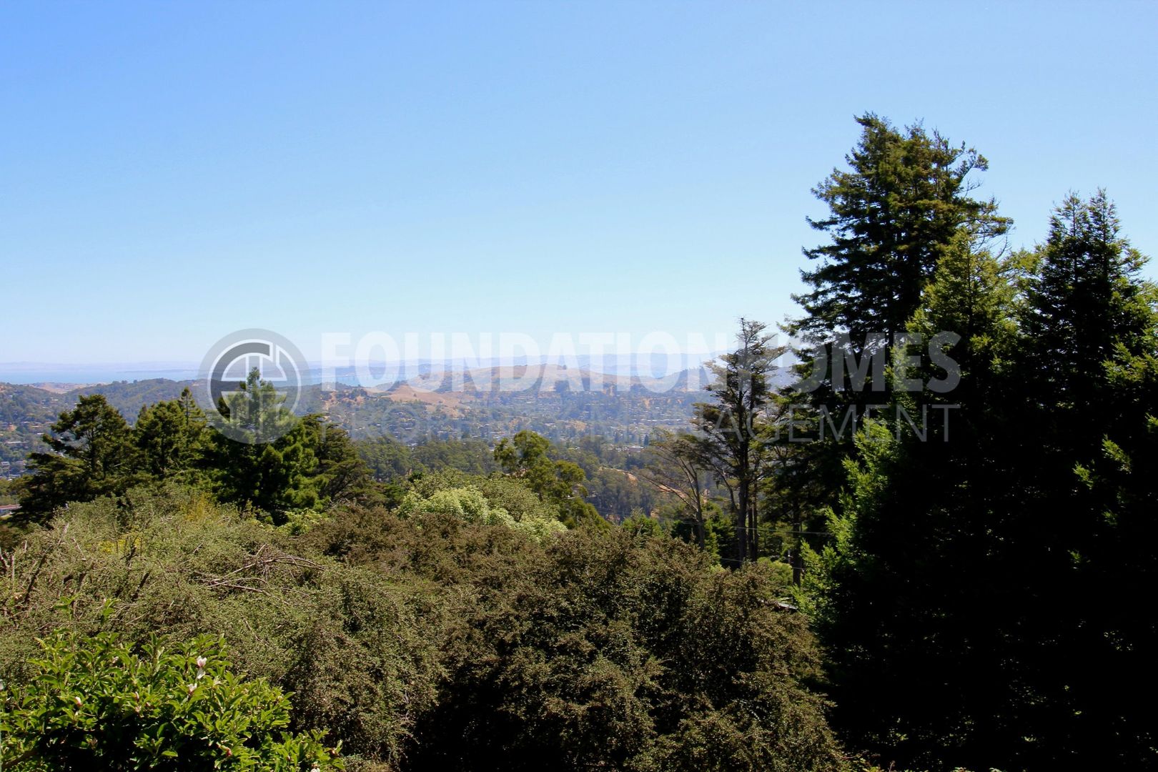 Mill Valley House: 326 Panoramic Hwy