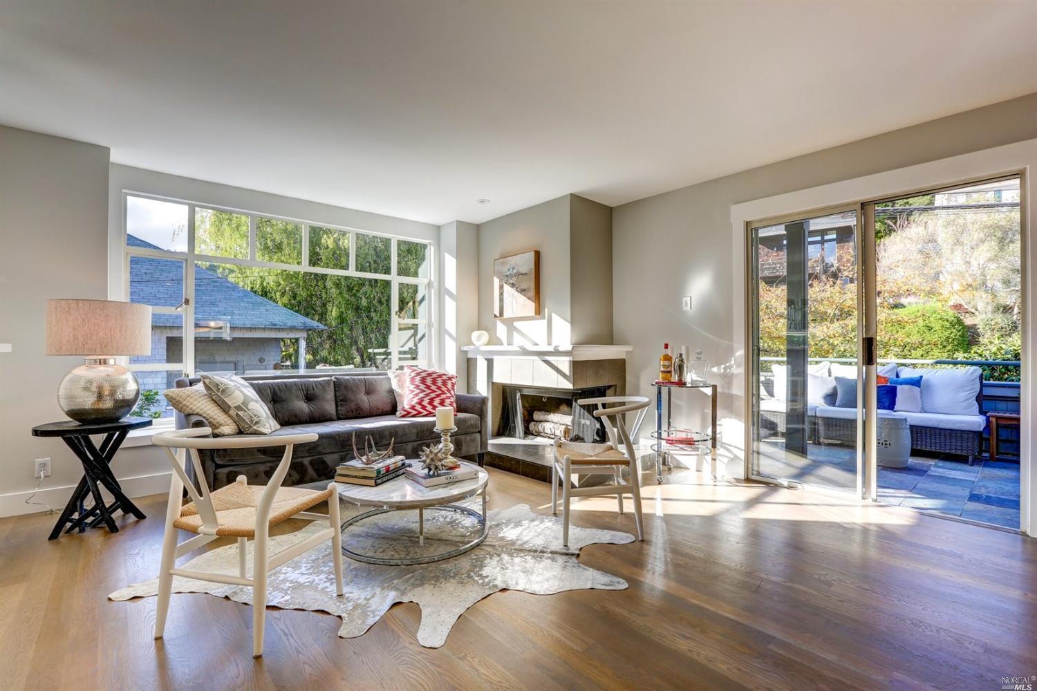 Mill Valley Condo: 65 Lovell A