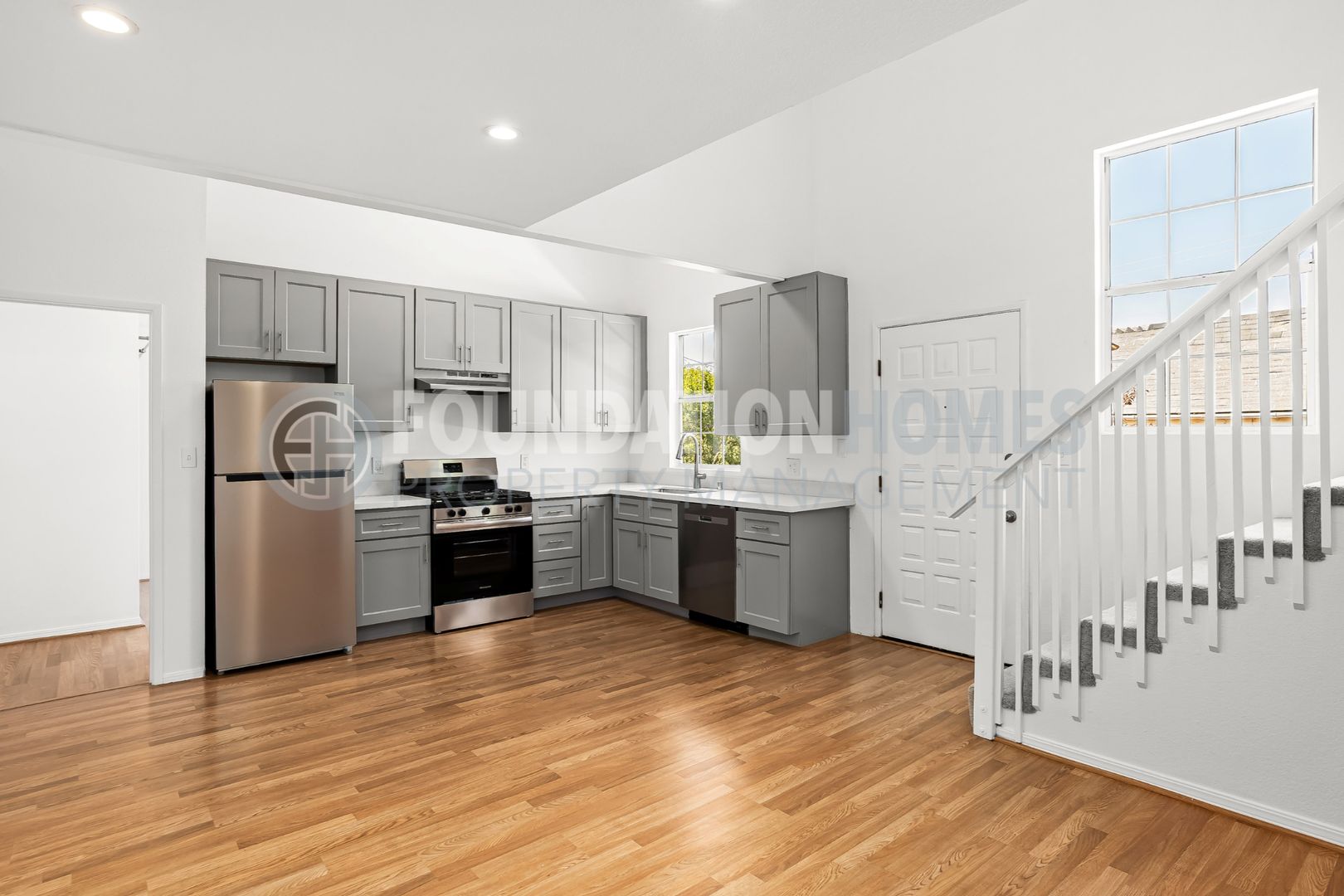 San Rafael House: 523 B Street #3