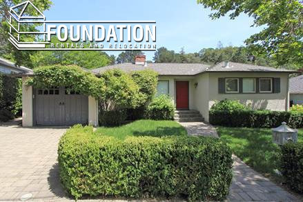 SAN ANSELMO House: 124 HILLDALE DR