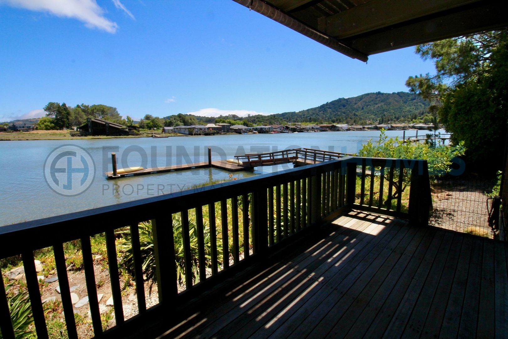Greenbrae Condo: 707 S. Eliseo Dr.