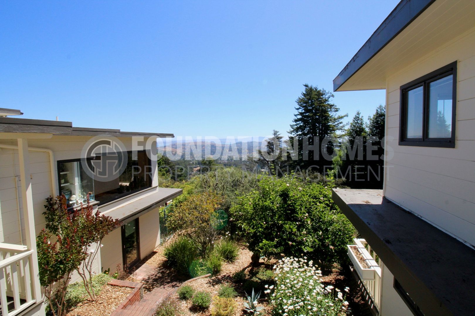 Mill Valley House: 326 Panoramic Hwy