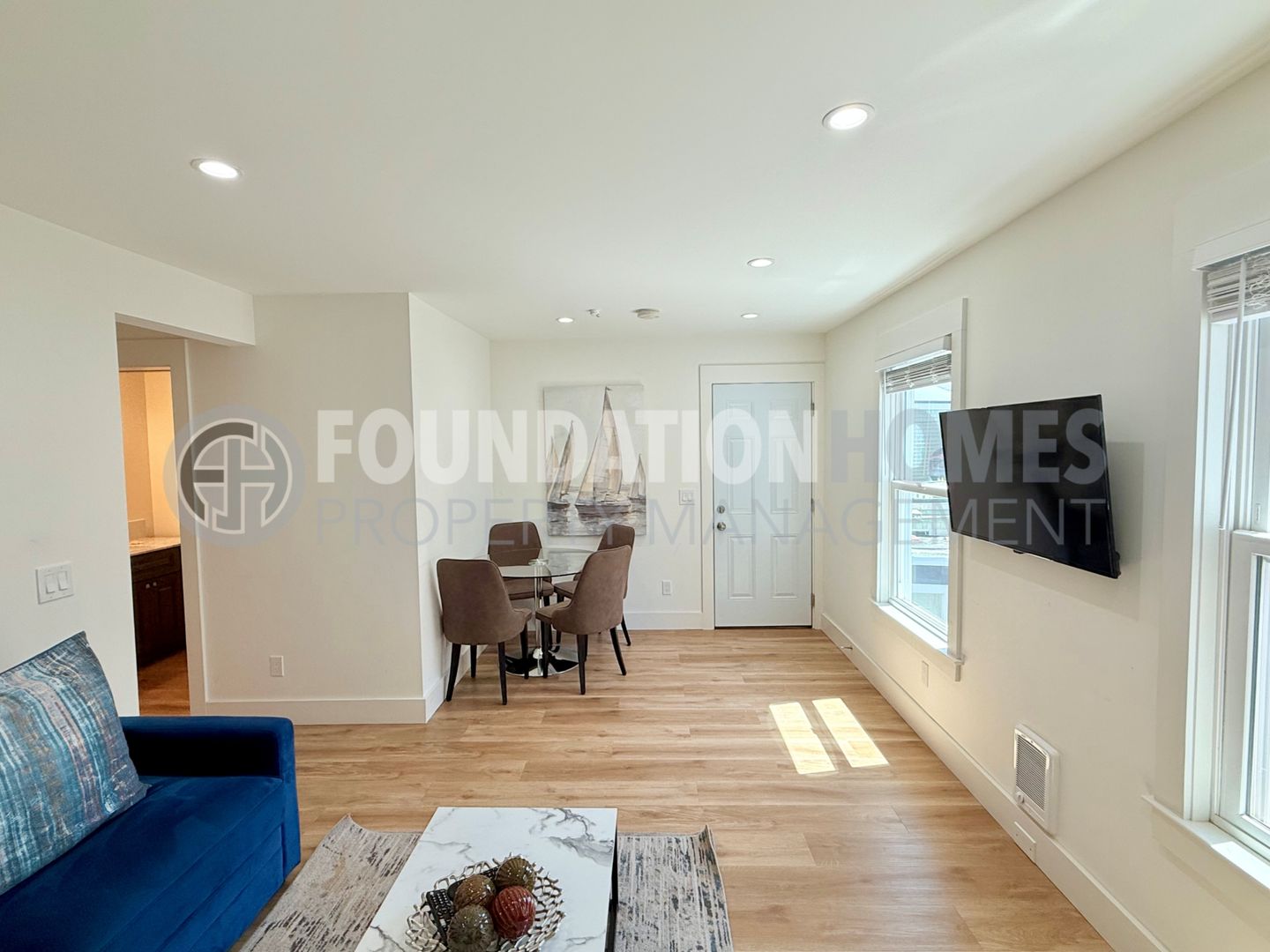 Sausalito Apartment: 14 Princess Ln