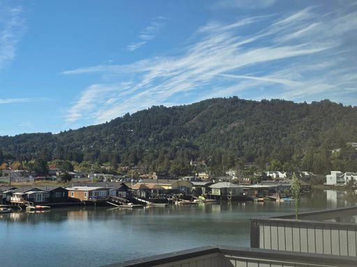 Stunning Top-Floor Penthouse | Panoramic Views of Mt. Tam & Corte Madera Creek