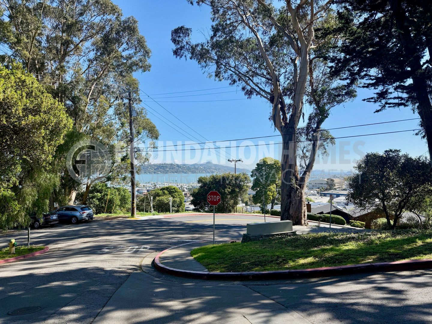 Sausalito House: 126 Eden Roc Dr.