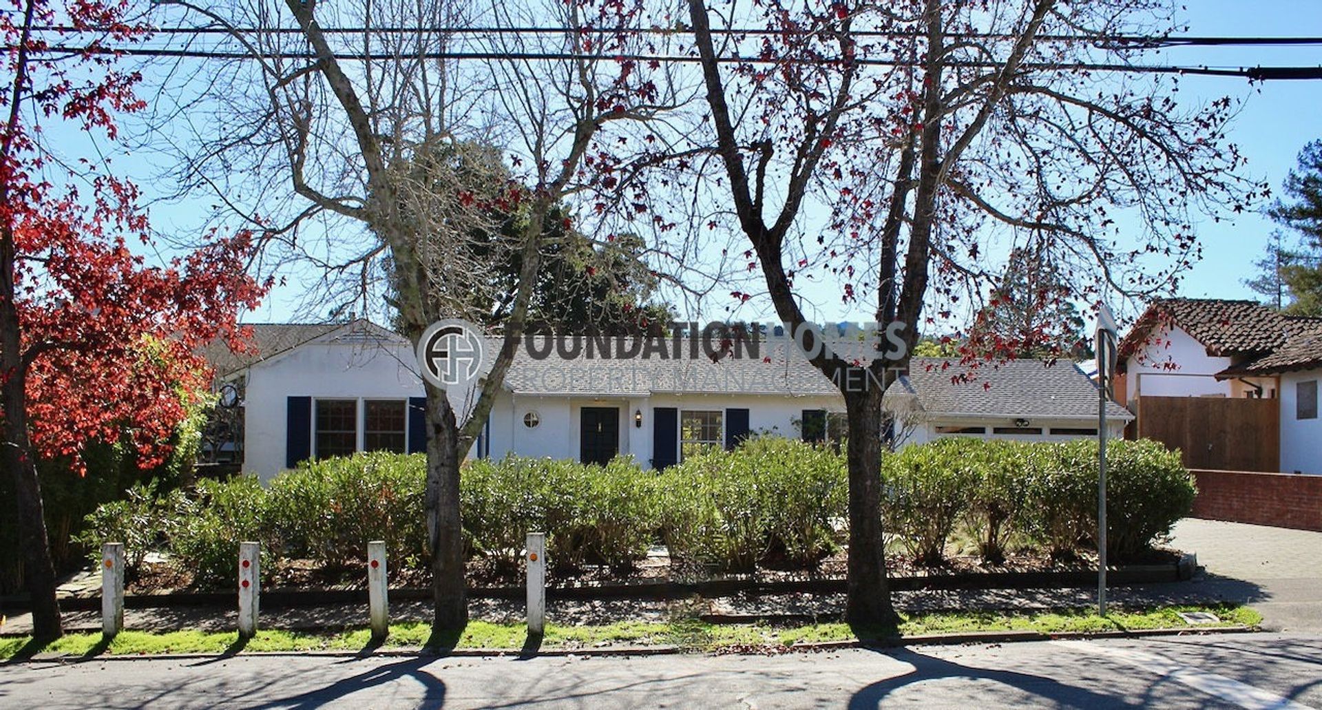 San Rafael House: 123 Forbes Ave.