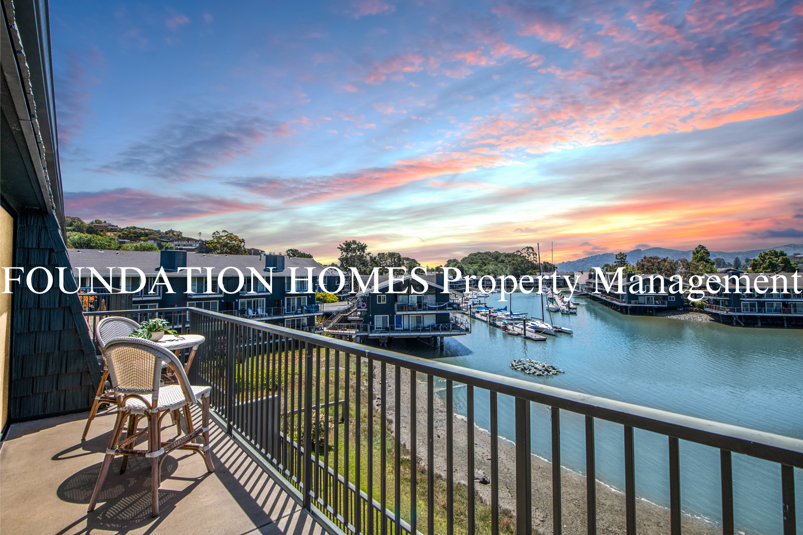 Tiburon Condo: 6 Greenwood Cove