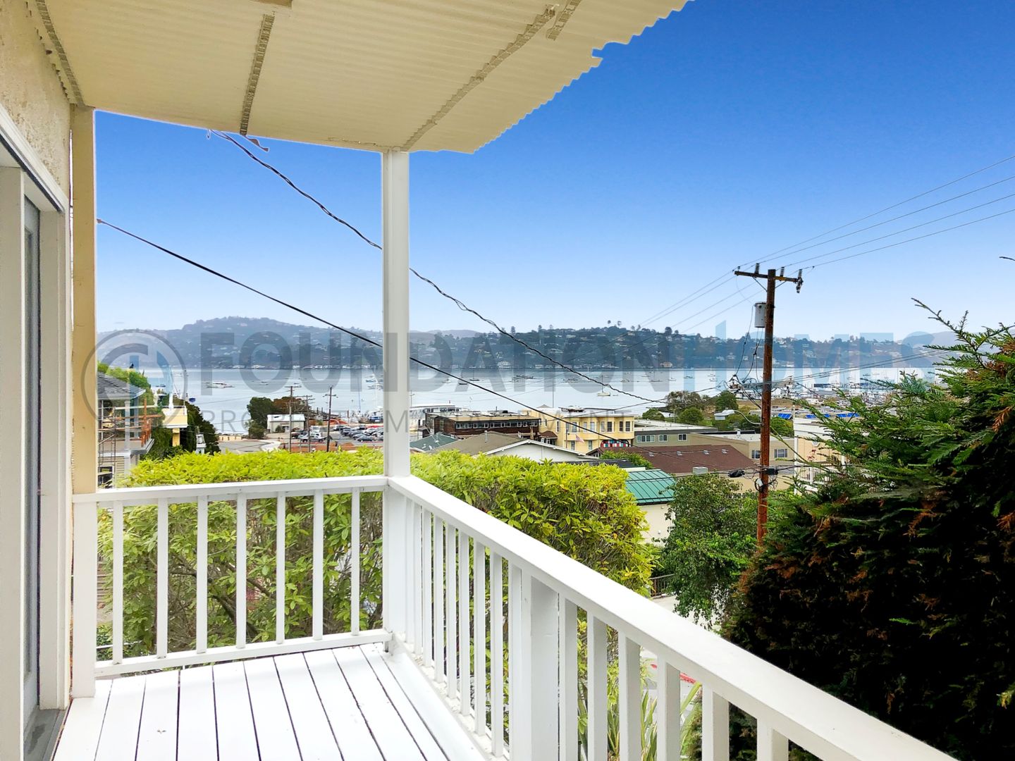 Sausalito House: 428 Napa Street