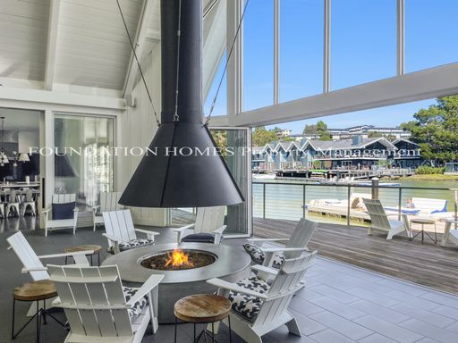 100 Barbaree Way, Tiburon, CA 94920