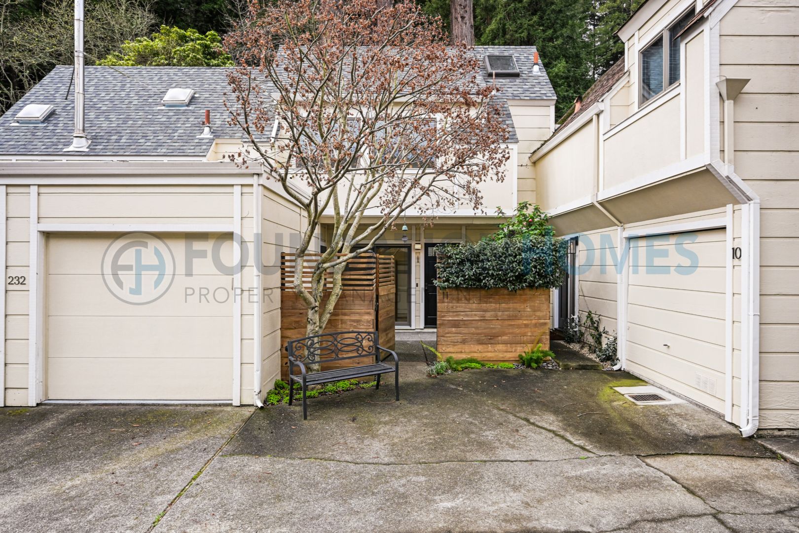 Mill Valley House: 232 Miller Ave. #11