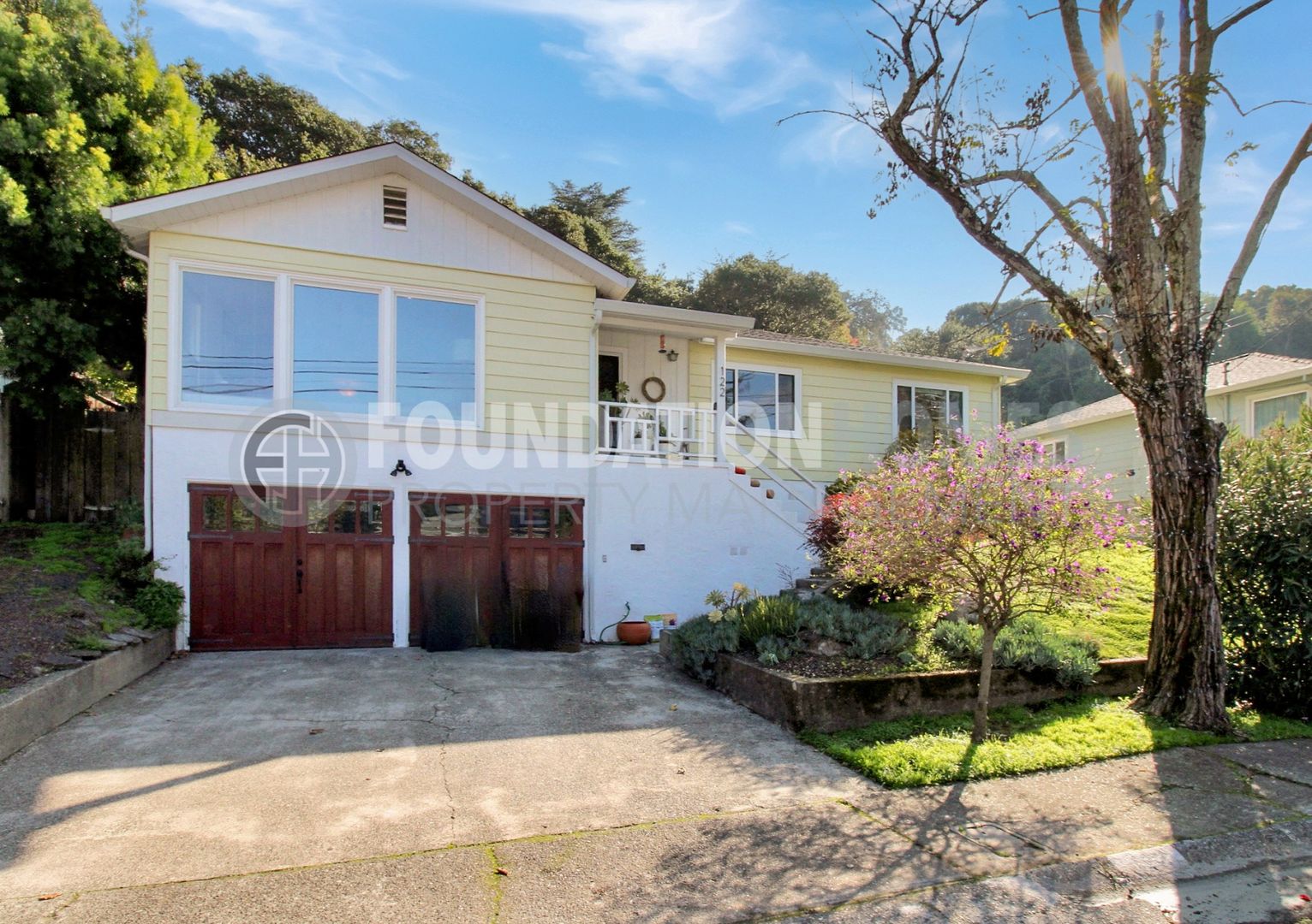 San Rafael House: 122 Du Bois St.