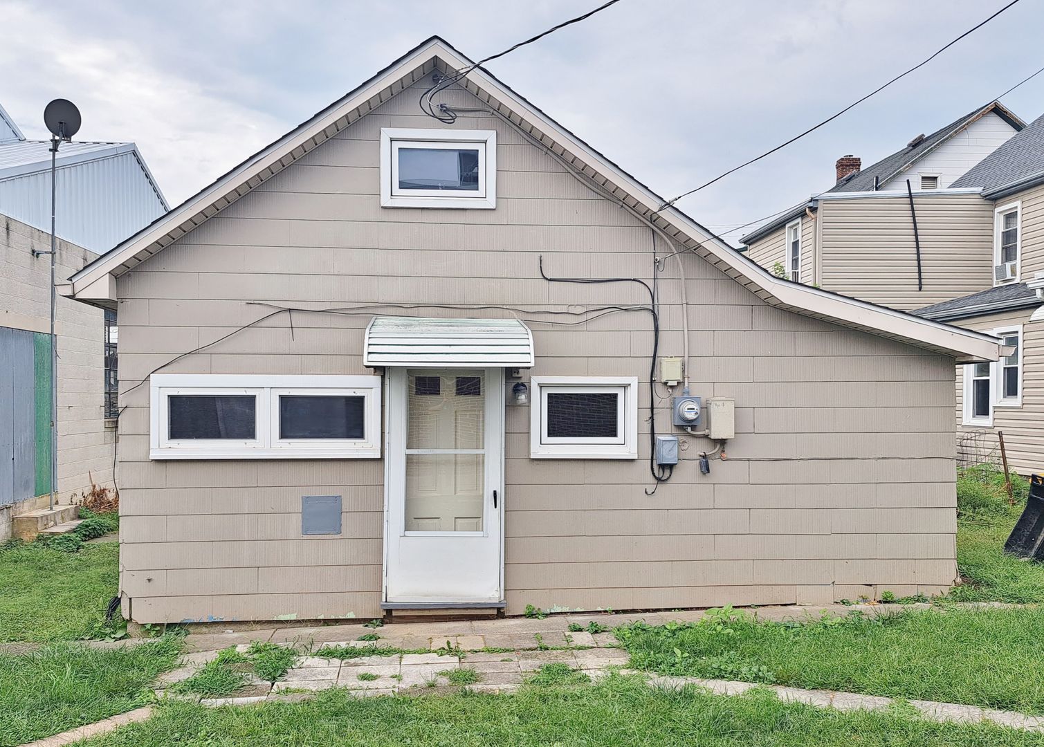 Hanover Apartment: 520 Frederick Street
