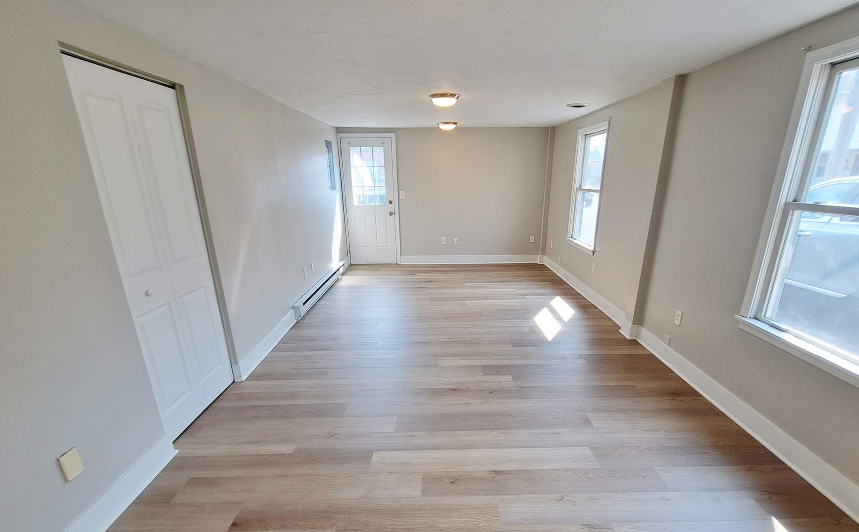 Hanover Apartment: 165 McAllister Street
