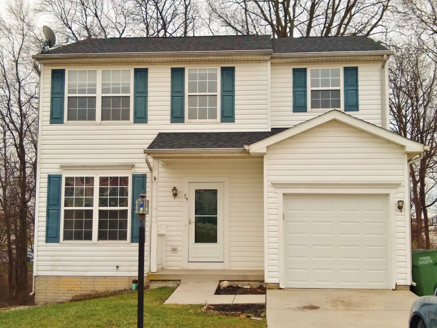 Hanover House: 59 Menlena Circle